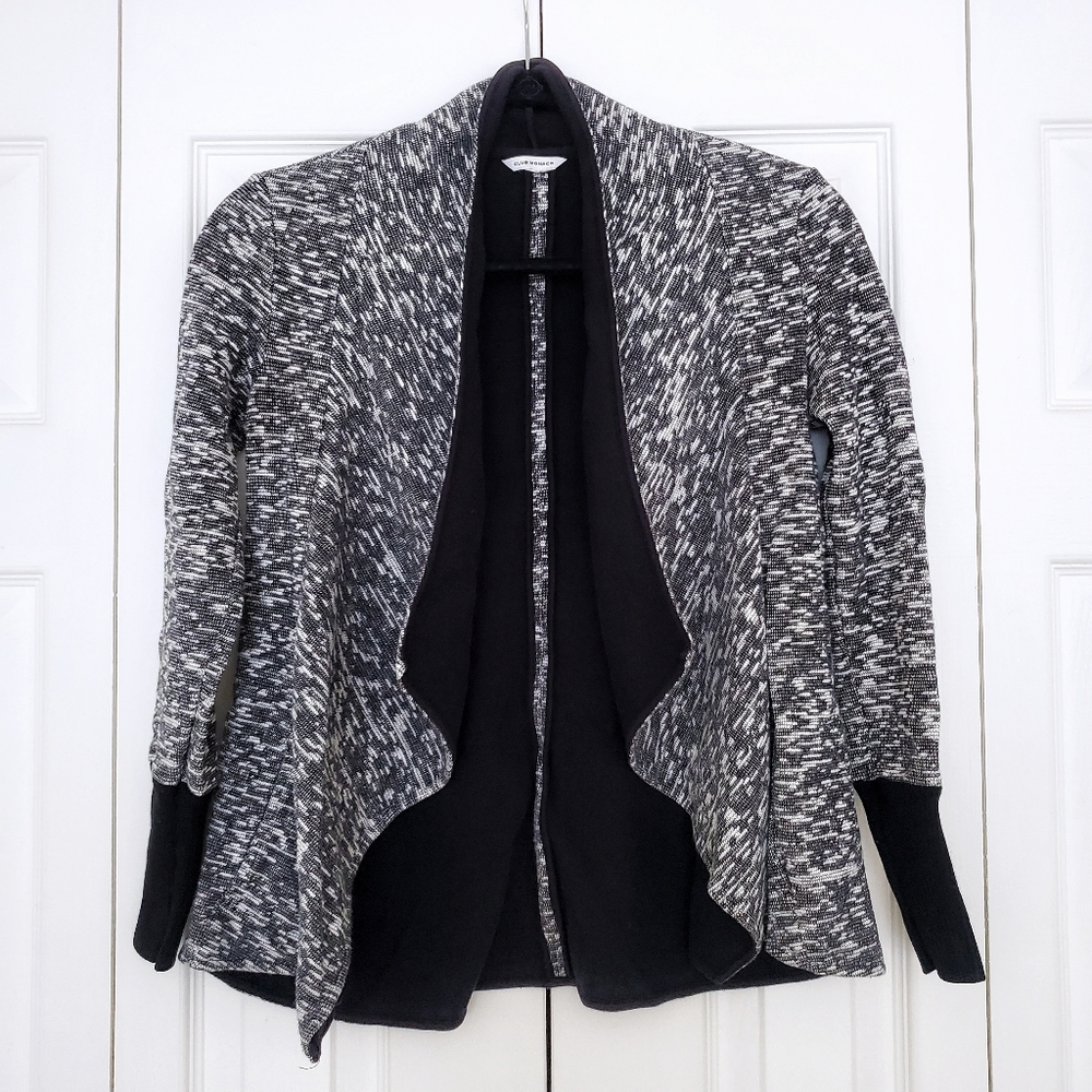 Club Monaco | Anouk Open Drape Cardigan